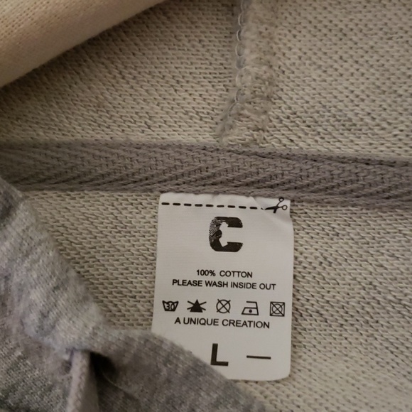 Looney Tunes Show Hooded Sweatshirt - Picture 3 of 3